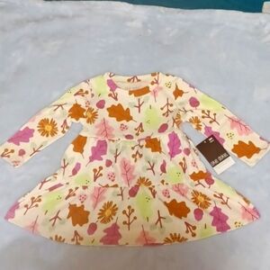 OKIE Dokie Baby's dress with undies